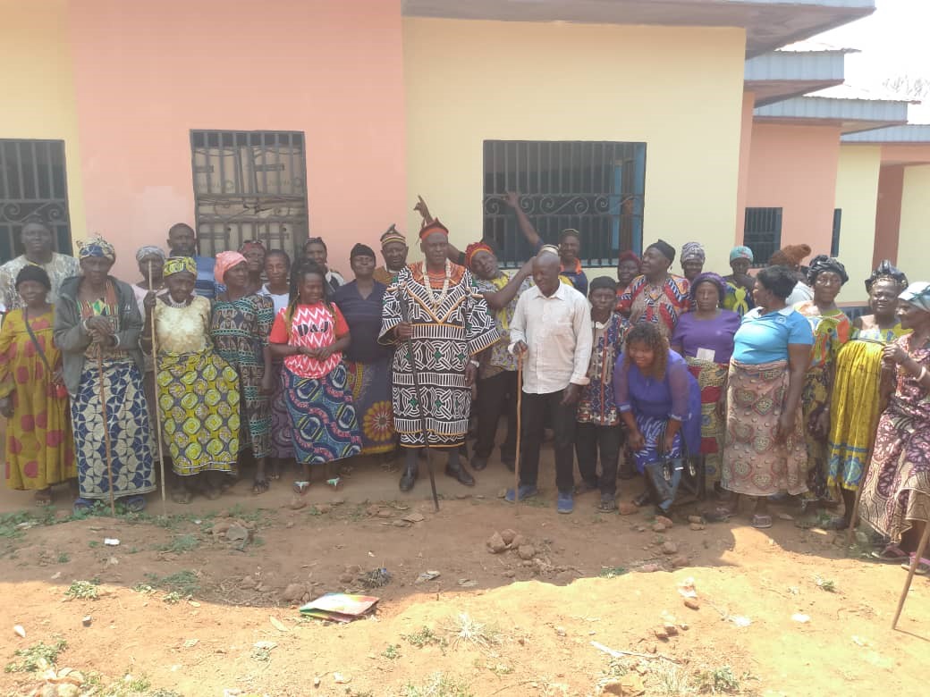 New Health Clinic Set to Revolutionize Healthcare for Aghem Community