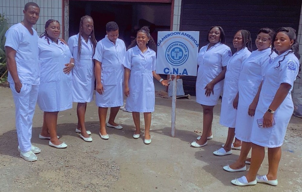 American Style Nursing Training Opens in Limbe-Cameroon