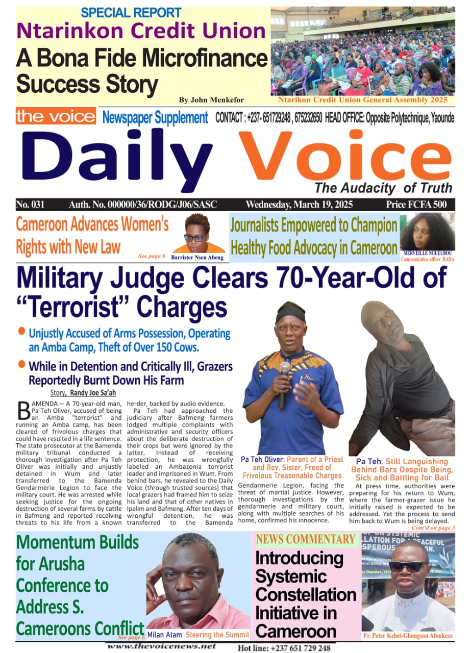 Military Judge Clears 70-Year-Old of “Terrorist” Charges